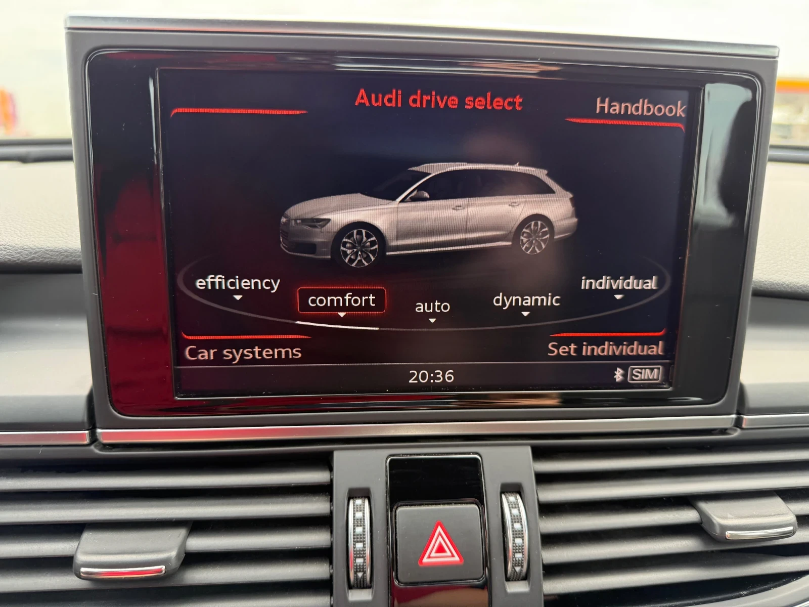 Audi A6 S-Line+ + + + Led +  | Mobile.bg   17