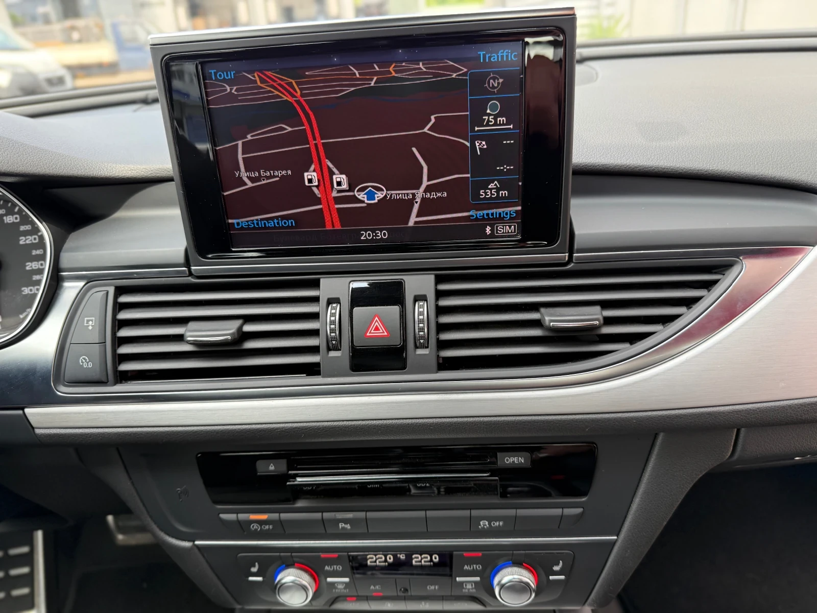 Audi A6 S-Line+ + + + Led +  | Mobile.bg   13