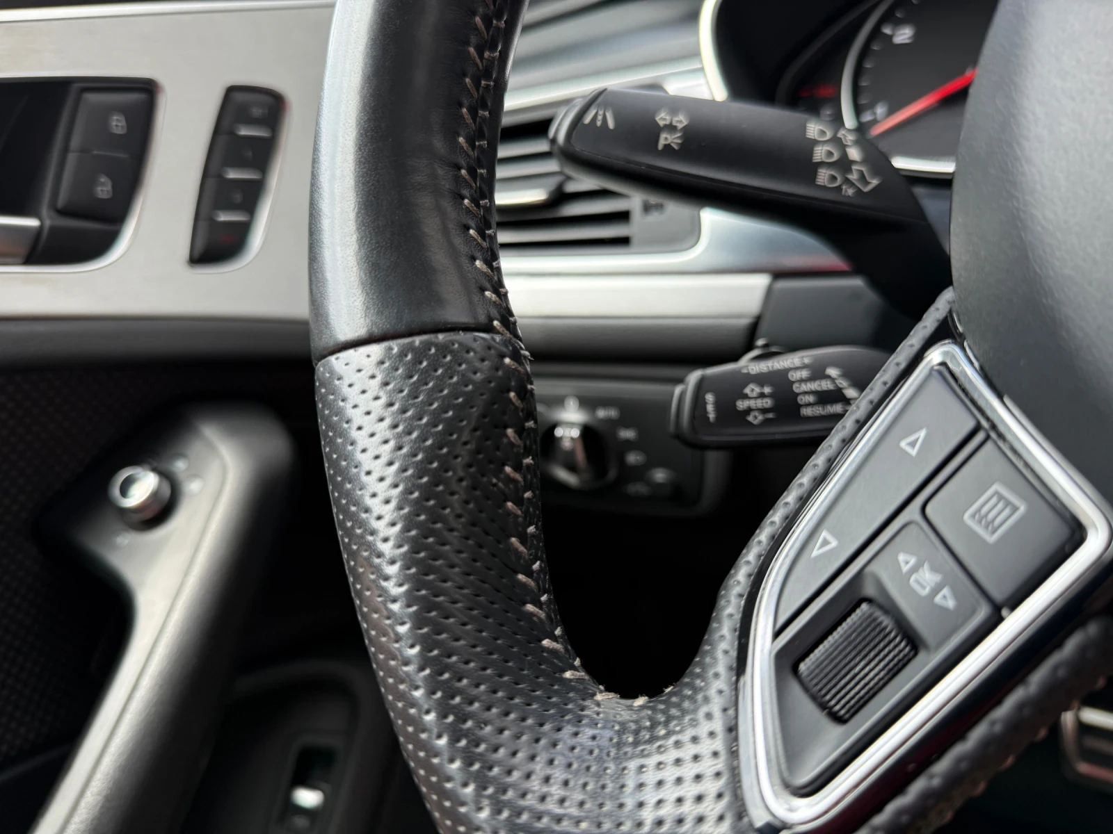 Audi A6 S-Line+ + + + Led +  | Mobile.bg   15