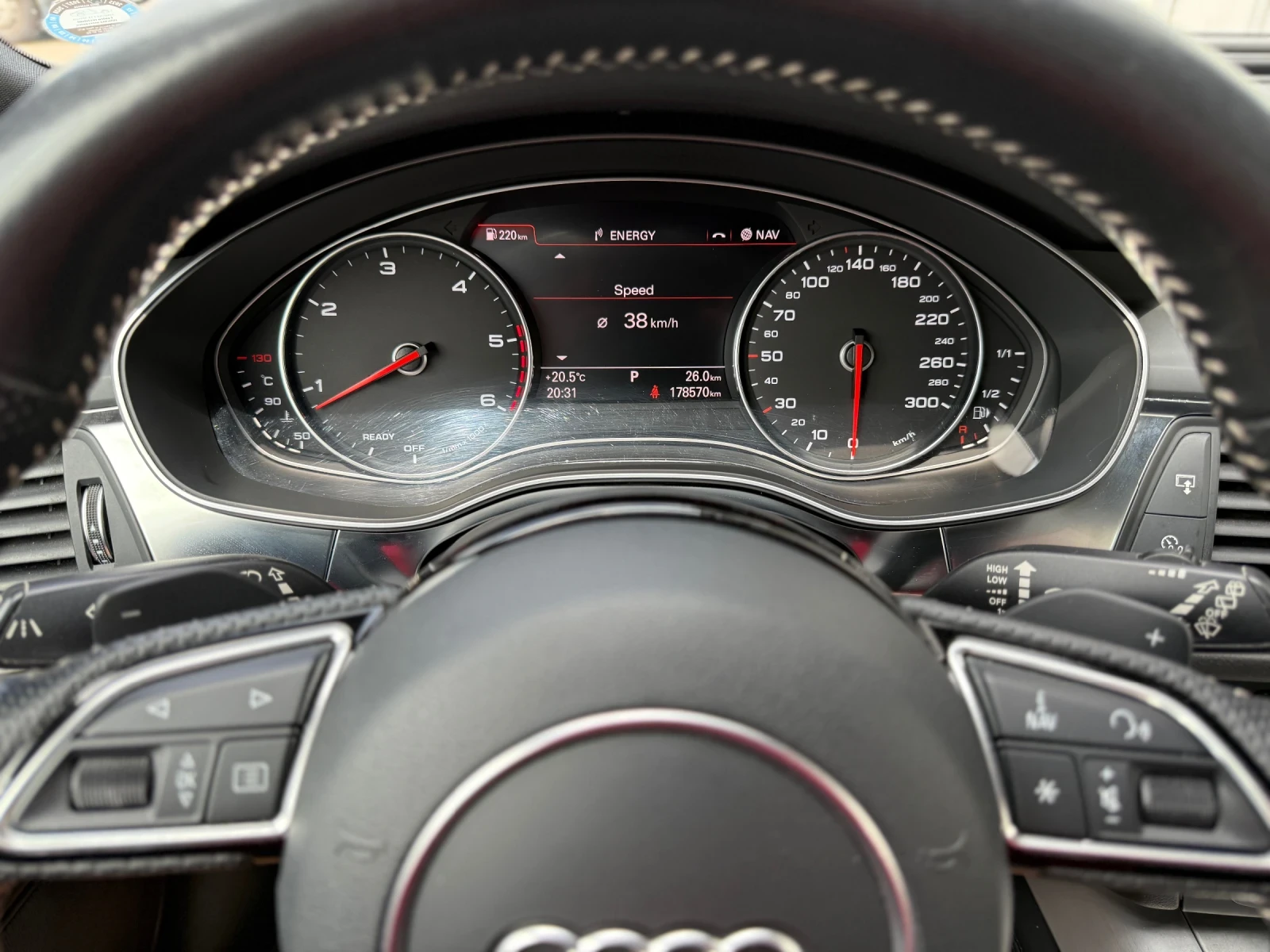 Audi A6 S-Line+ + + + Led +  | Mobile.bg   14