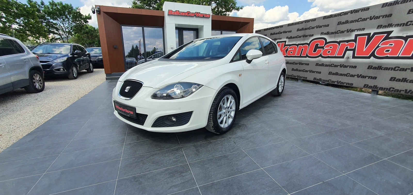 Seat Leon 1.6TDI 7DSG Copa 102хил.км! - изображение 7