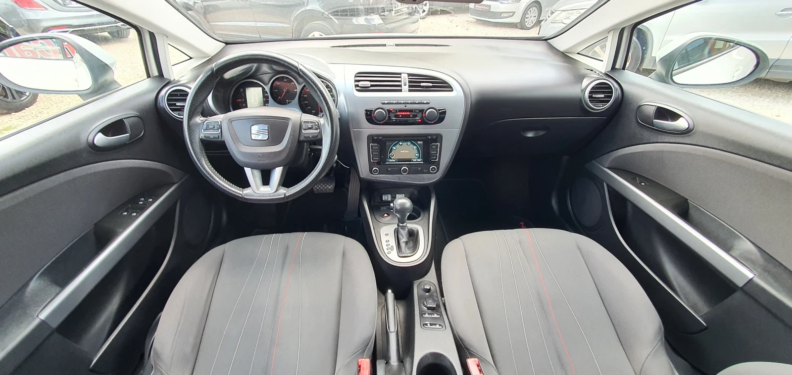Seat Leon 1.6TDI 7DSG Copa 102хил.км! - изображение 9