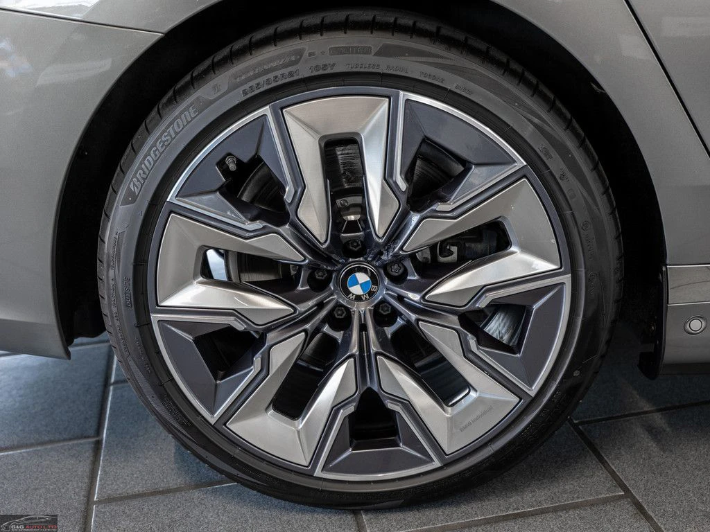 BMW i7 xDRIVE60/544HP/PANO/360/LED/B&W/CPLAY/MASSAGE/242f - изображение 5