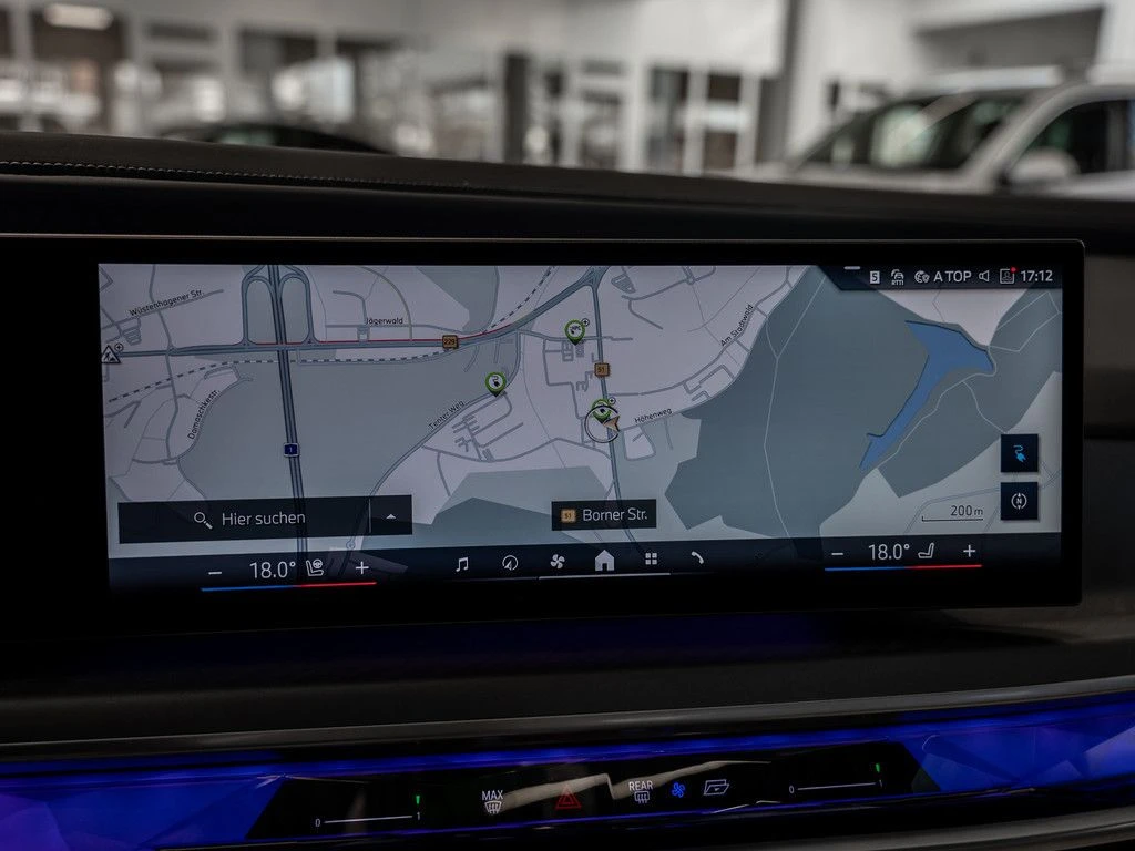 BMW i7 xDRIVE60/544HP/PANO/360/B&W/CPLAY/MASSAGE/242fpr | Mobile.bg   12