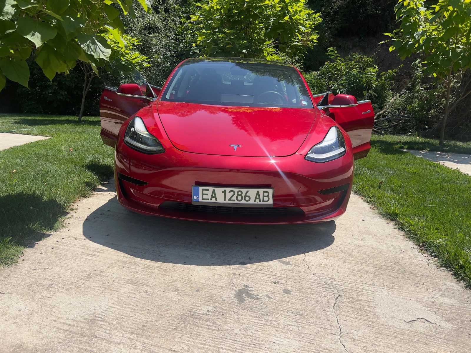 Tesla Model 3 Tesla Model 3 Standard Plus | Mobile.bg � ����������� 1