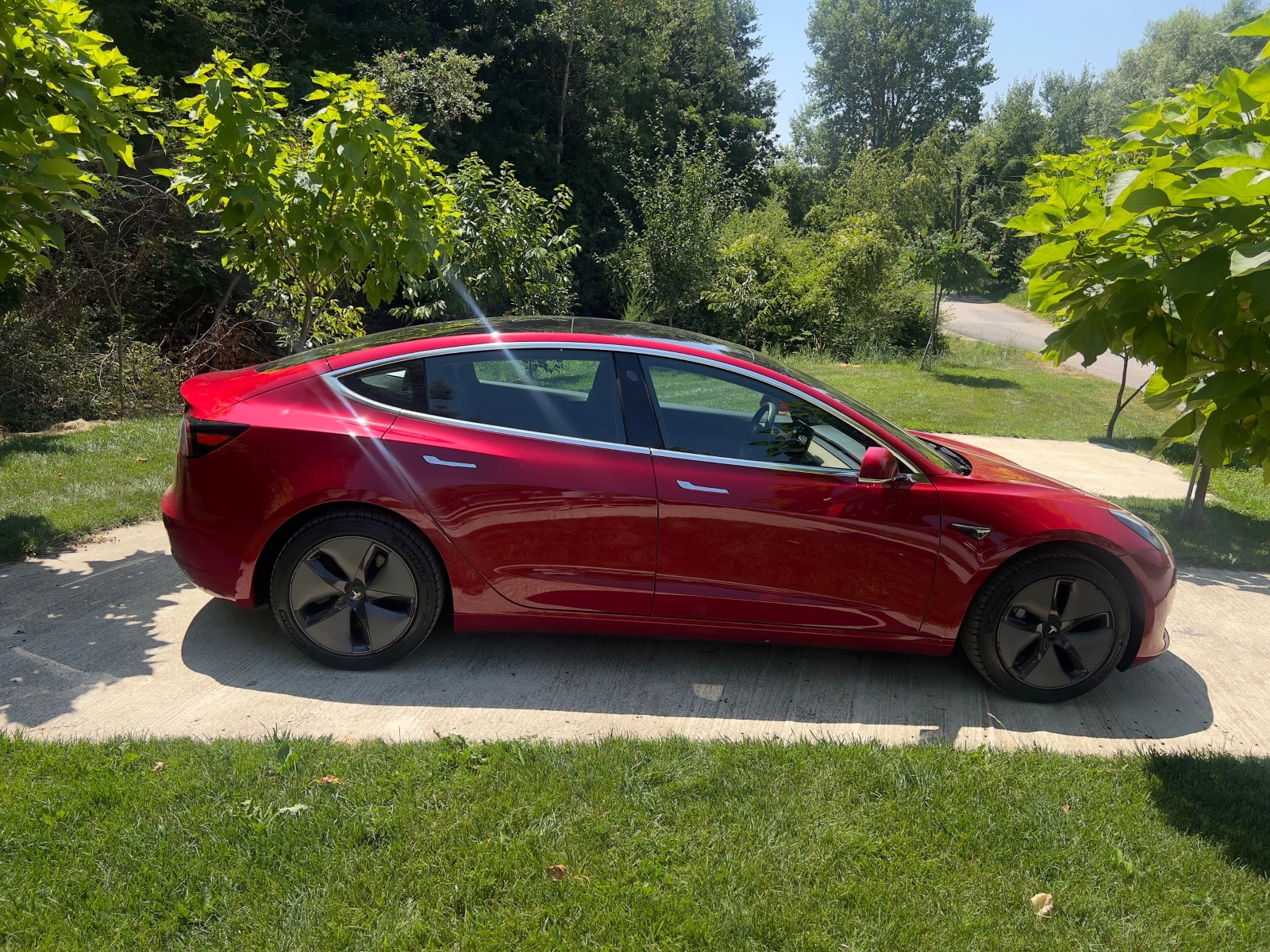 Tesla Model 3 Tesla Model 3 Standard Plus - изображение 8
