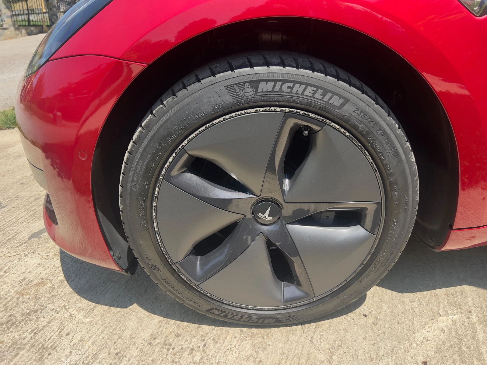Tesla Model 3 Tesla Model 3 Standard Plus | Mobile.bg � ����������� 17