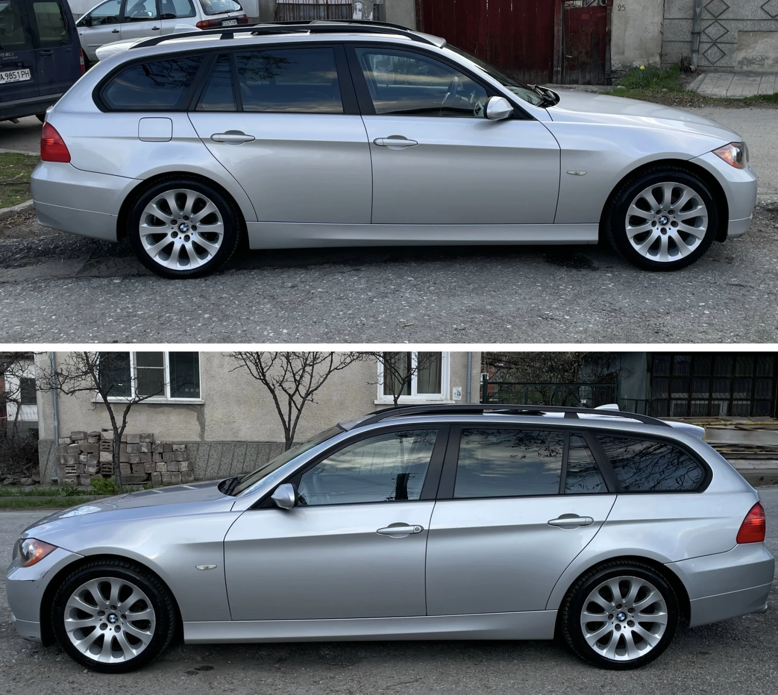BMW 330 328xi* Швейцария* xDrive* Keyless* Панорама*  - изображение 4