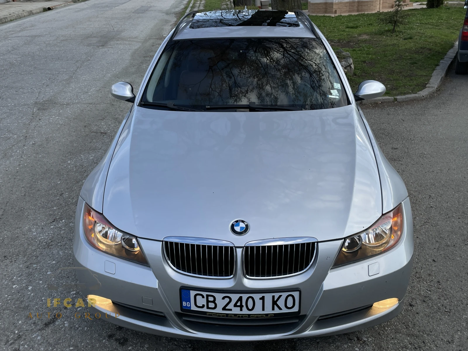 BMW 330 328xi* Швейцария* xDrive* Keyless* Панорама*  - изображение 2