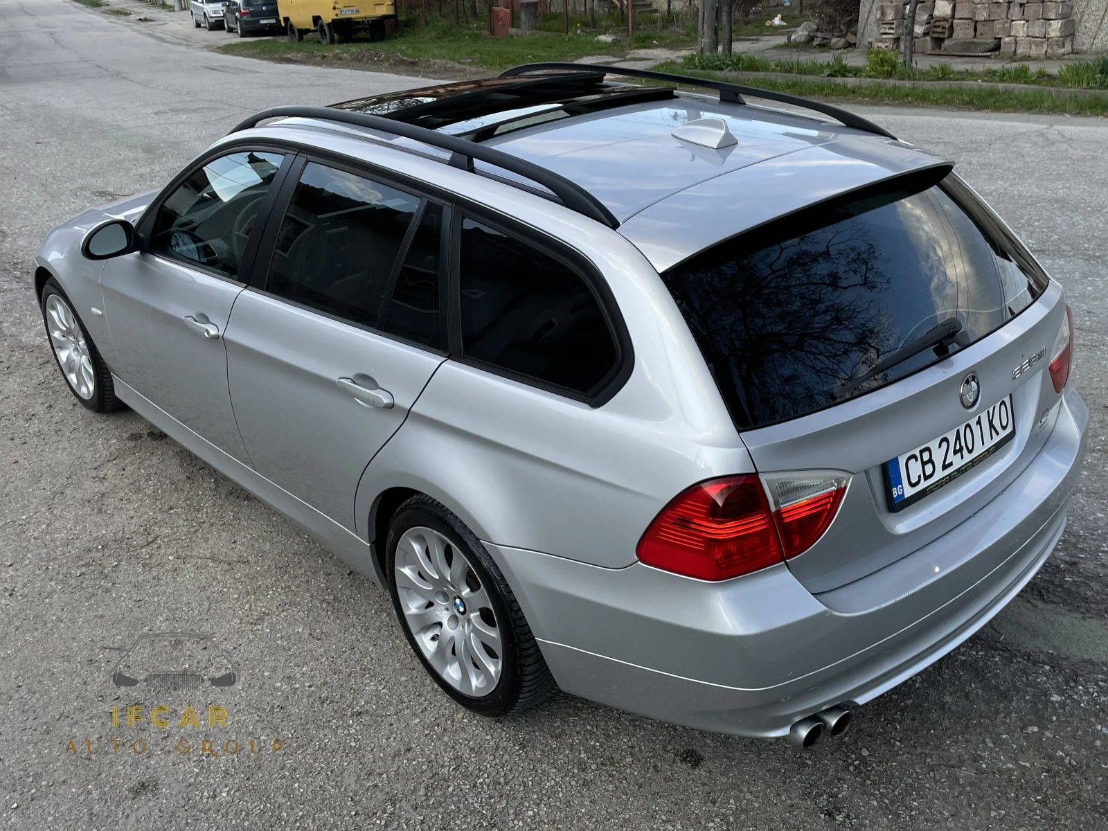 BMW 330 328xi* Швейцария* xDrive* Keyless* Панорама*  - изображение 7