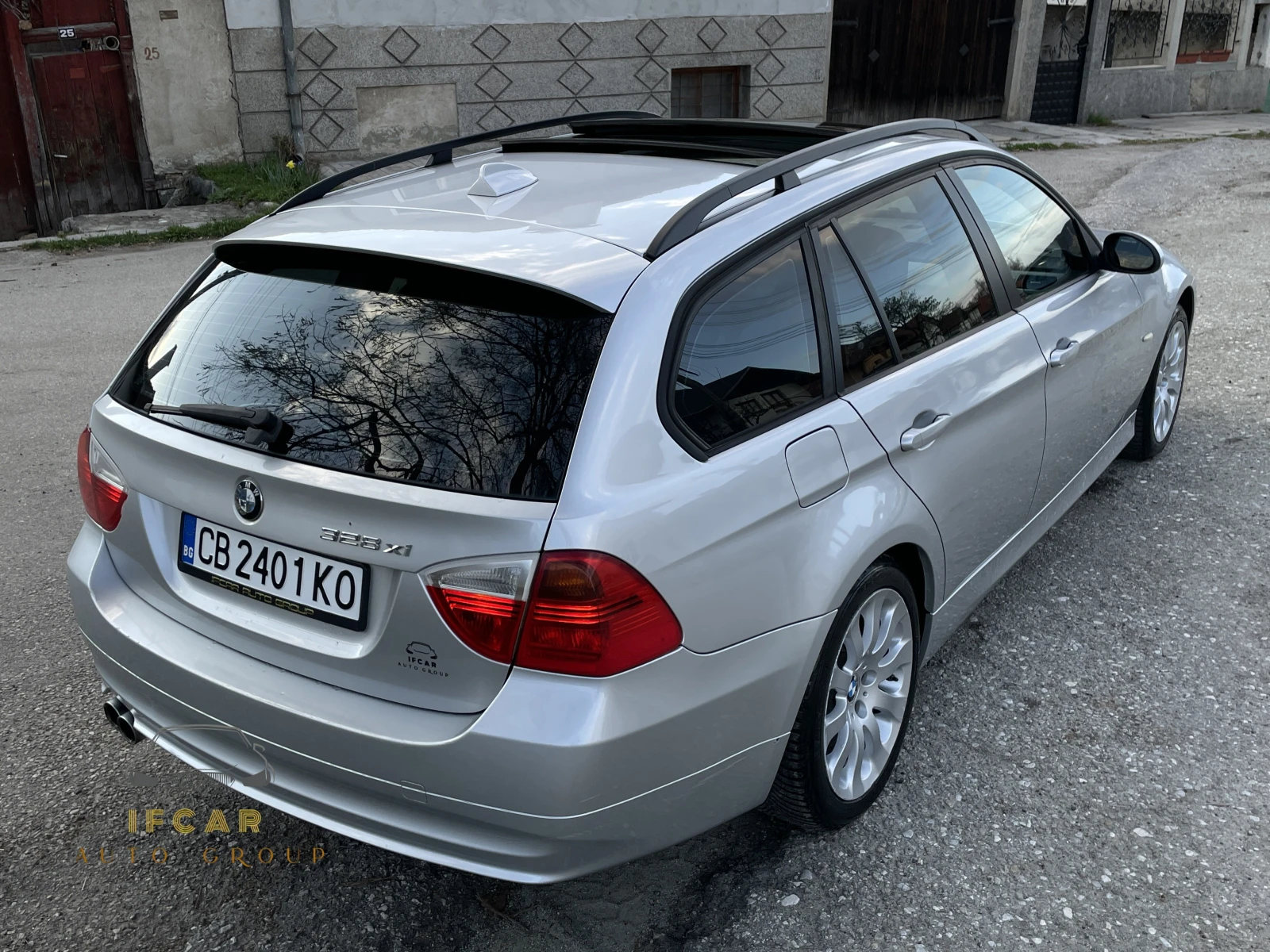 BMW 330 328xi* Швейцария* xDrive* Keyless* Панорама*  - изображение 5