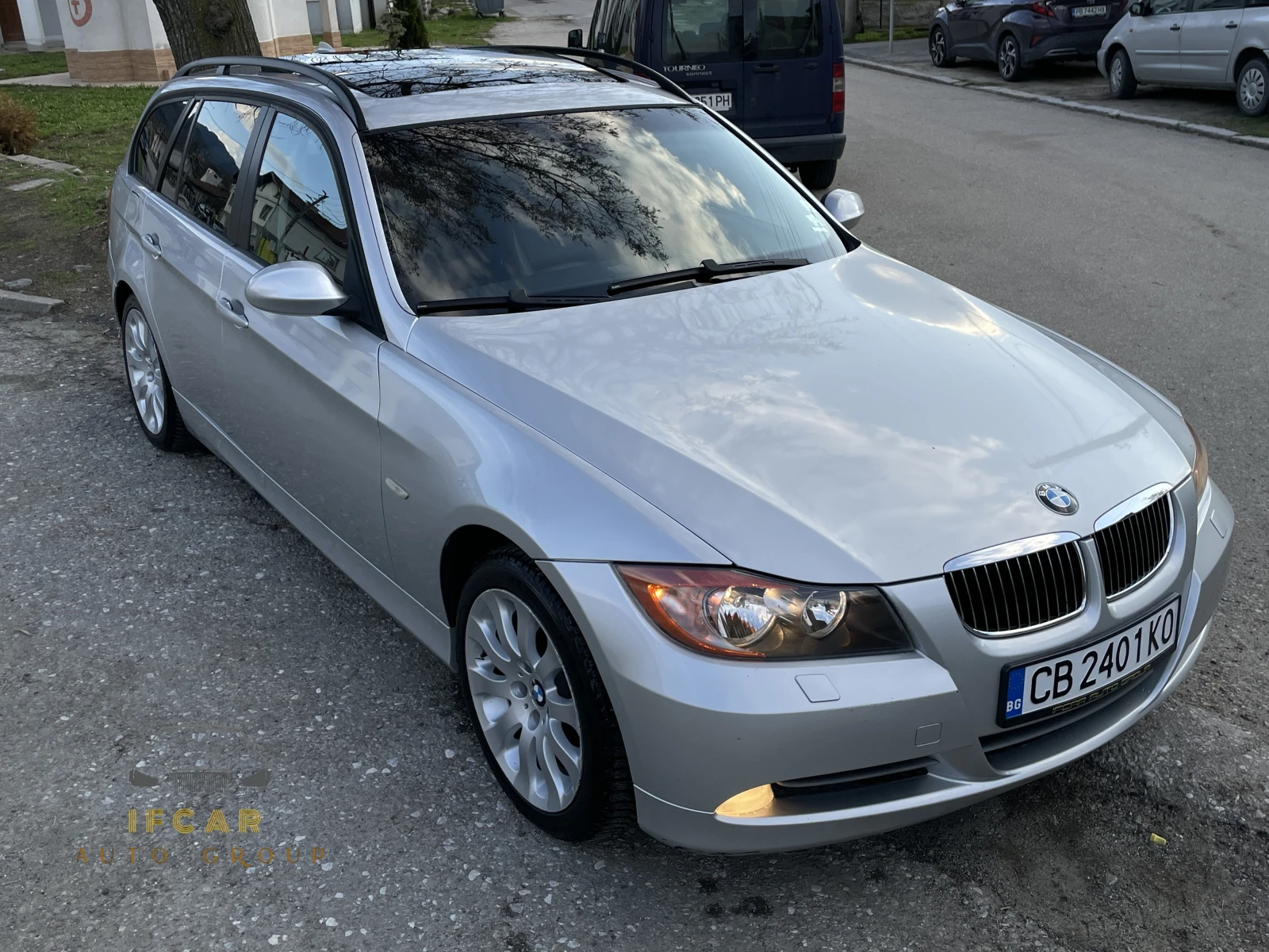 BMW 330 328xi* Швейцария* xDrive* Keyless* Панорама*  - изображение 3
