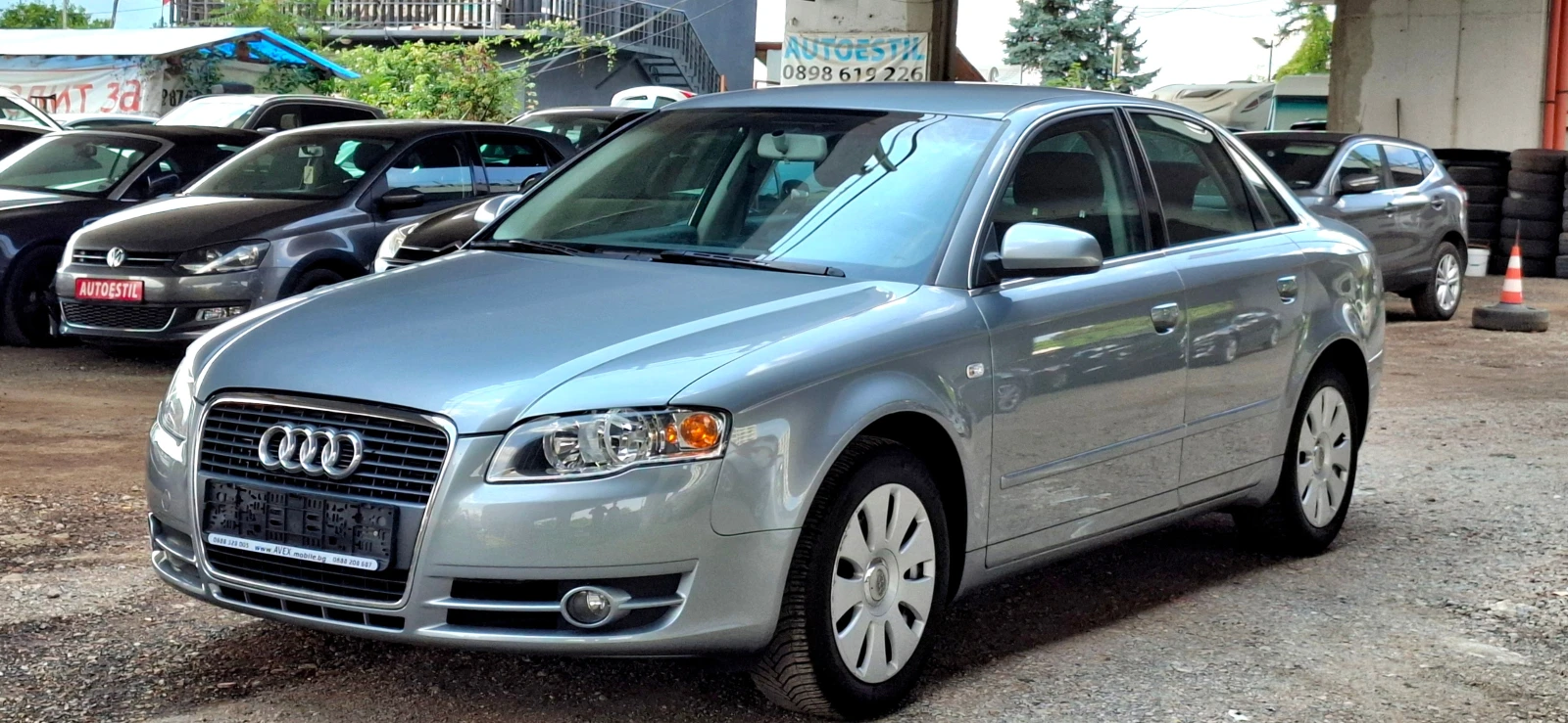 Audi A4 КАТО НОВО!!! | Mobile.bg — изображение 1