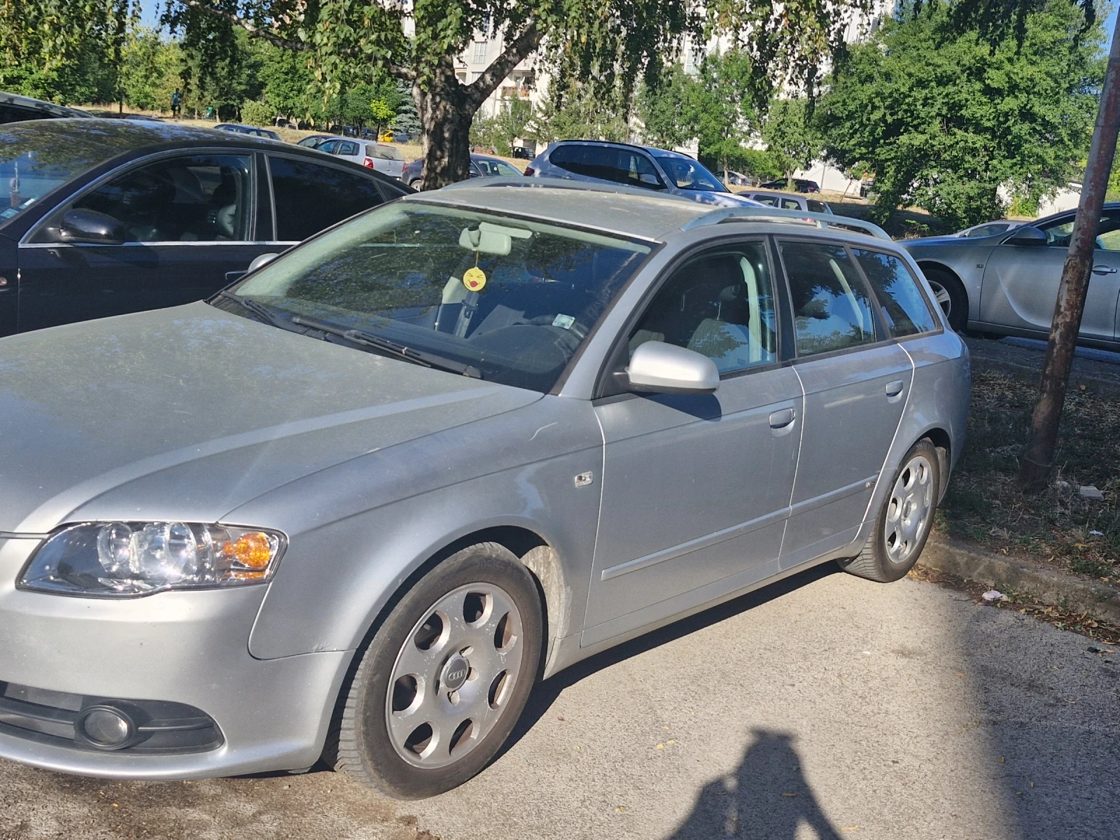 Audi A4  - изображение 2