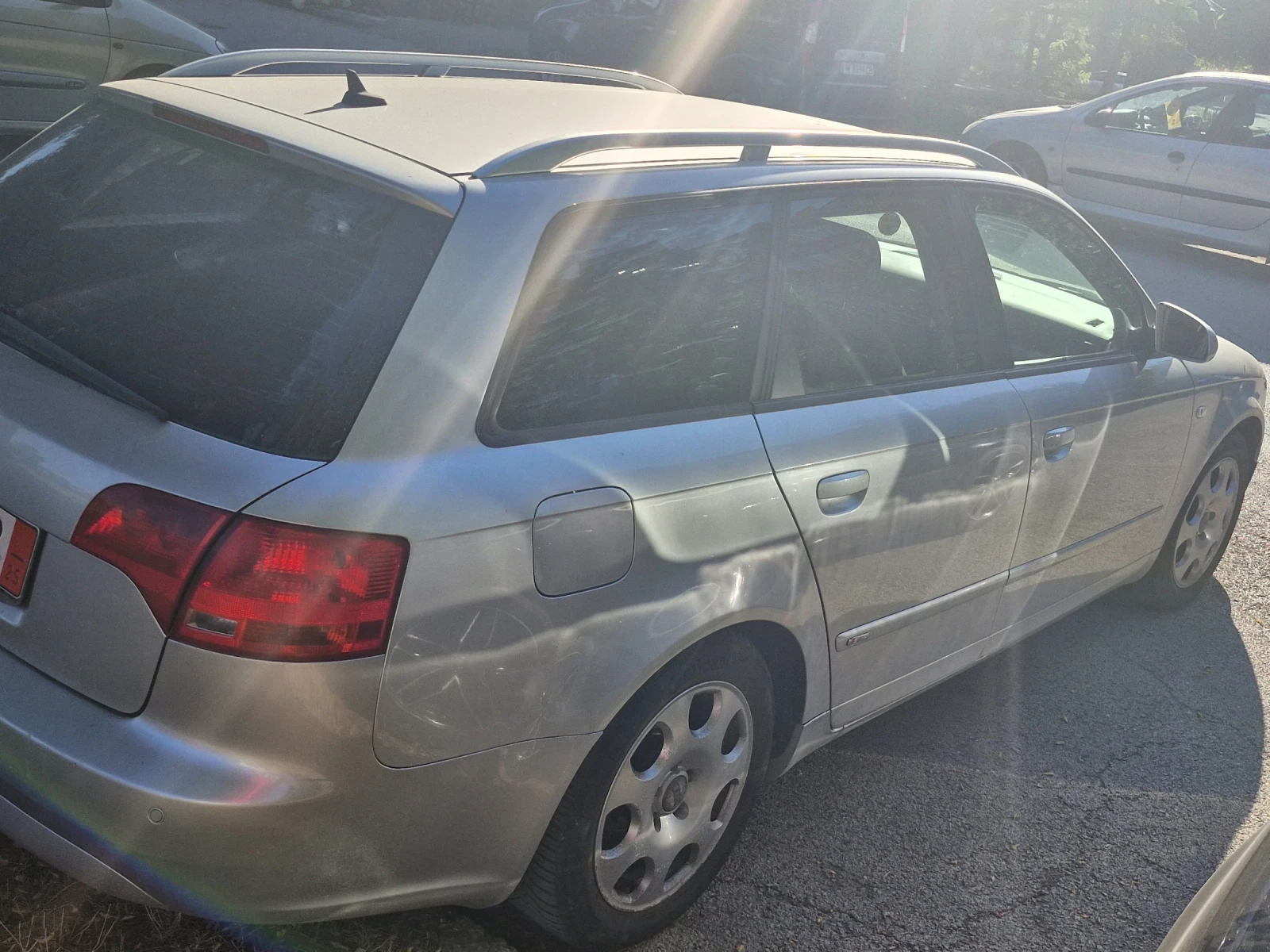 Audi A4  - изображение 4