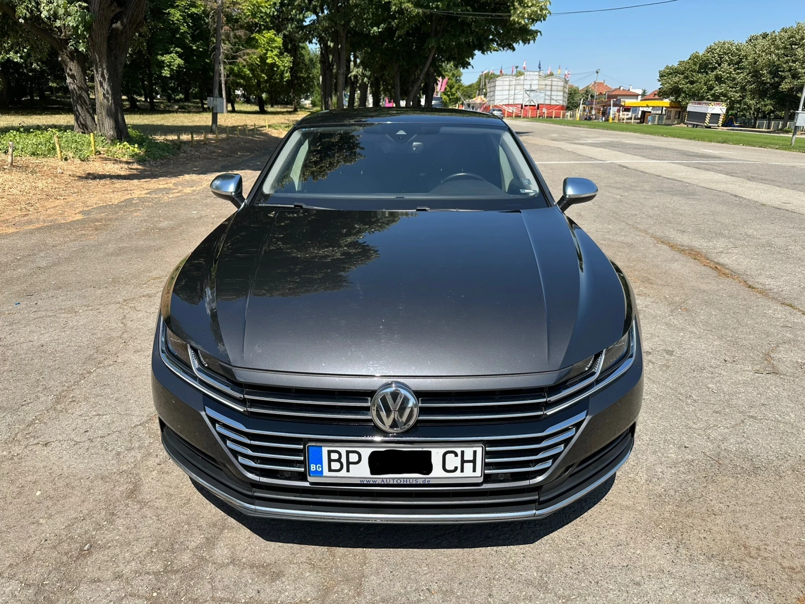 VW Arteon 2.0TDI 190кс DSG ELEGANCE - изображение 6