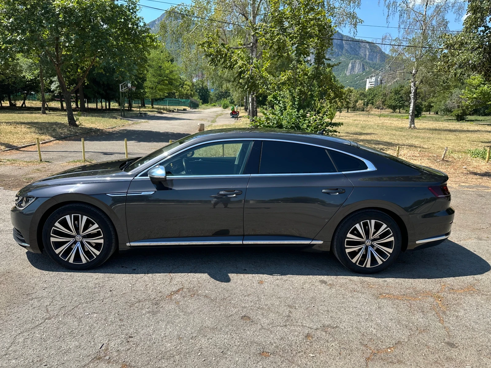 VW Arteon 2.0TDI 190кс DSG ELEGANCE - изображение 8