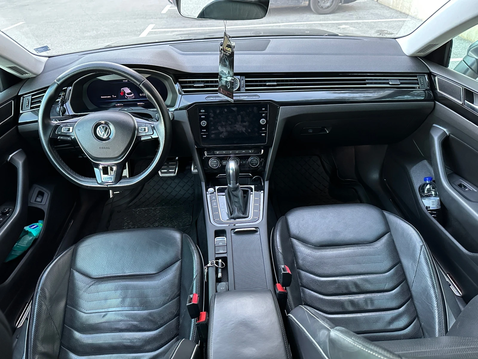 VW Arteon 2.0TDI 190кс DSG ELEGANCE - изображение 10
