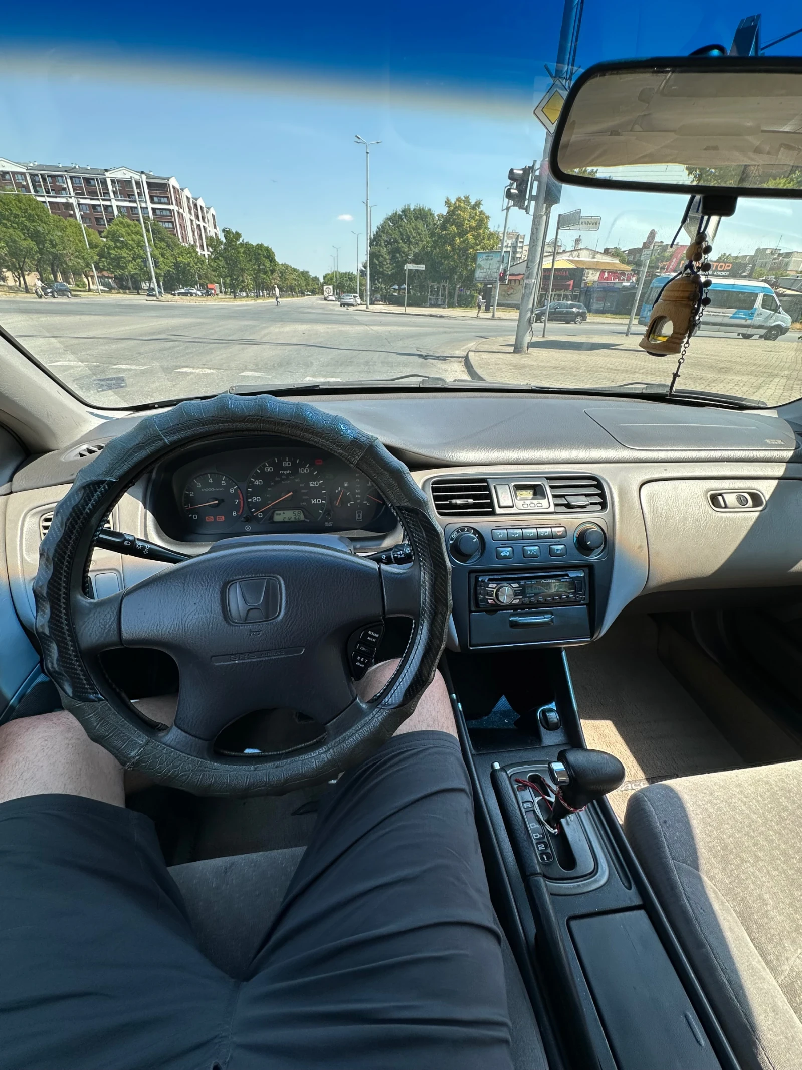Honda Accord USA 2.3VTec BRC LPG - изображение 7