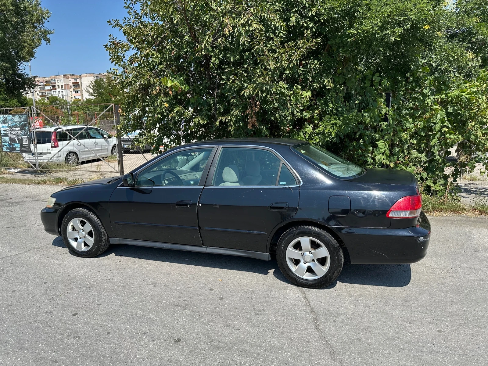 Honda Accord USA 2.3VTec BRC LPG - изображение 5