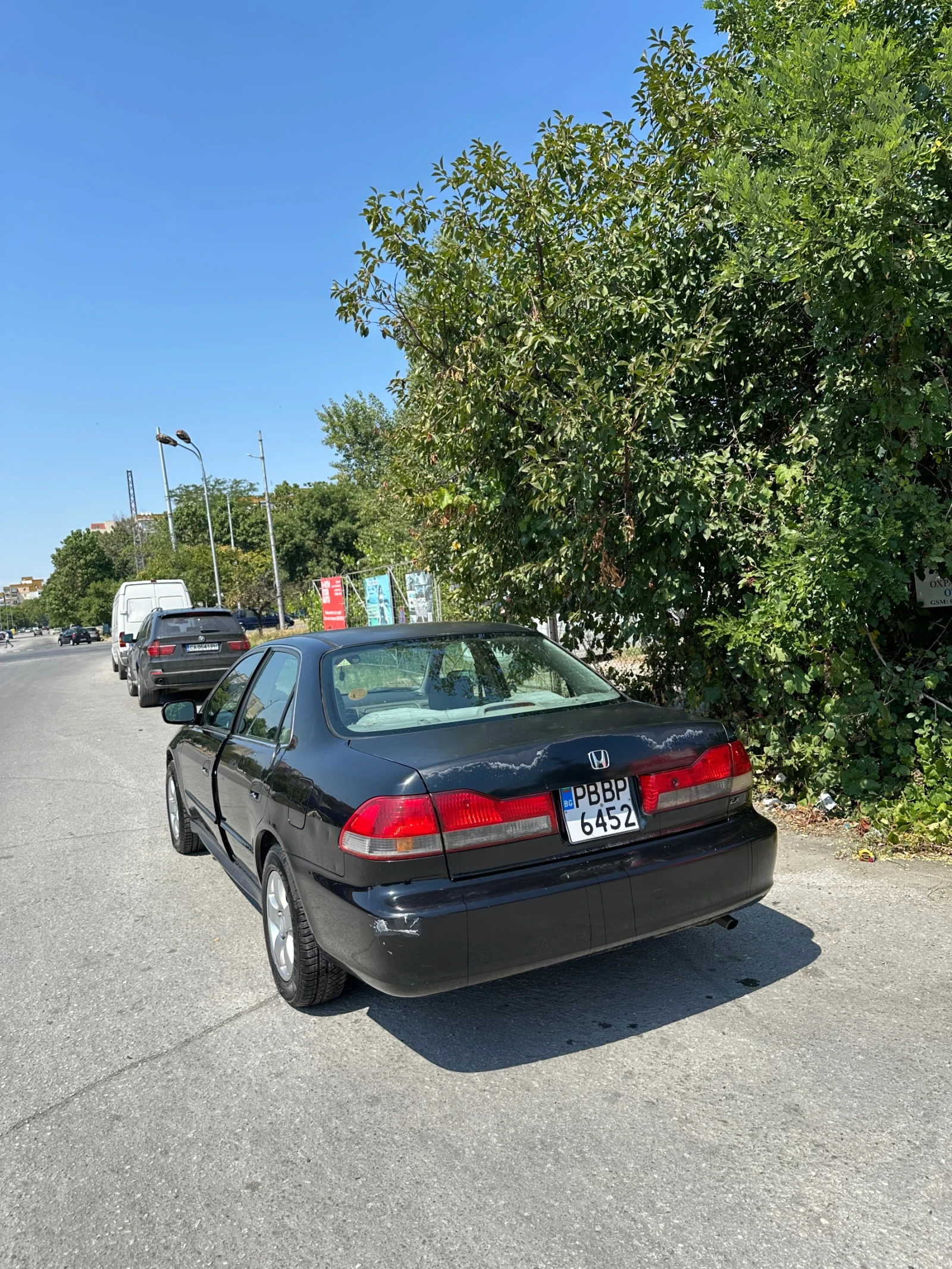 Honda Accord USA 2.3VTec BRC LPG - изображение 9