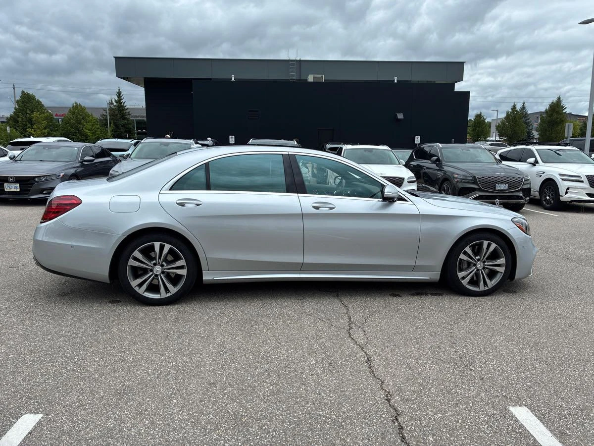 Mercedes-Benz S 560 4M* AMG-pkg* Distronic* Multibeam* Burmester* Обду - изображение 7