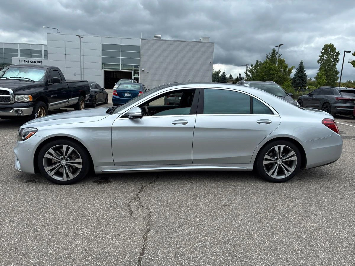 Mercedes-Benz S 560 4M* AMG-pkg* Distronic* Multibeam* Burmester* Обду - изображение 9