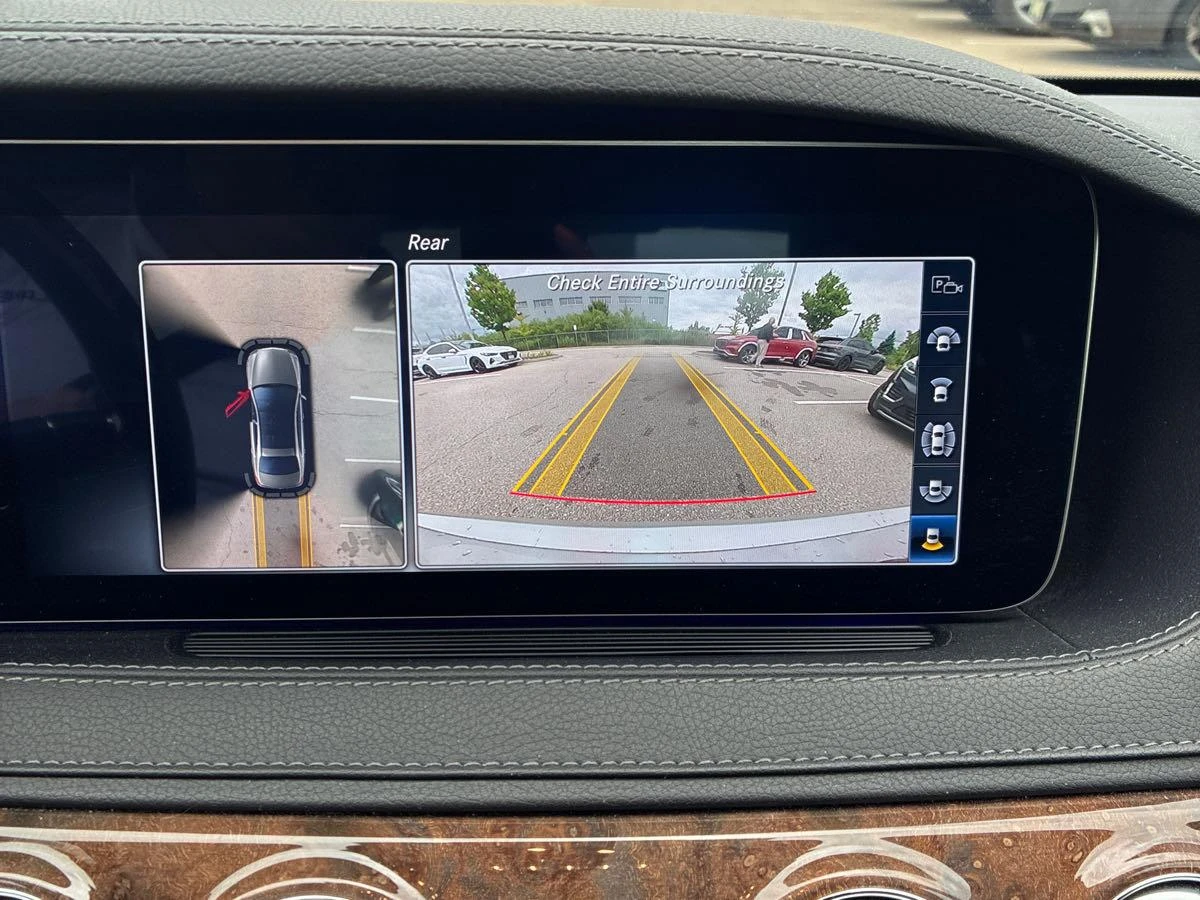Mercedes-Benz S 560 4M* AMG-pkg* Distronic* Multibeam* Burmester* Обду - изображение 5