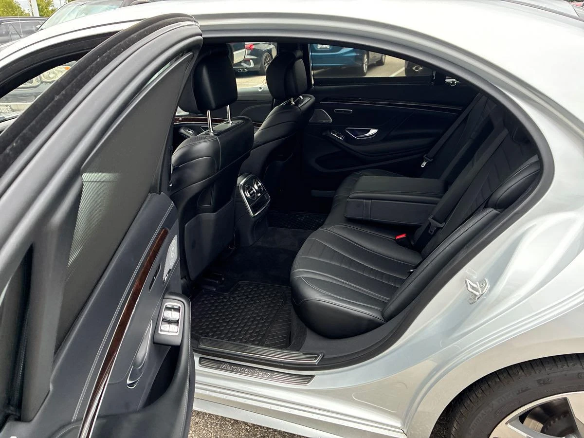 Mercedes-Benz S 560 4M* AMG-pkg* Distronic* Multibeam* Burmester* Обду - изображение 10