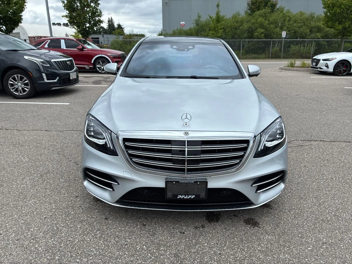 Mercedes-Benz S 560 4M* AMG-pkg* Distronic* Multibeam* Burmester* Обду - изображение 2