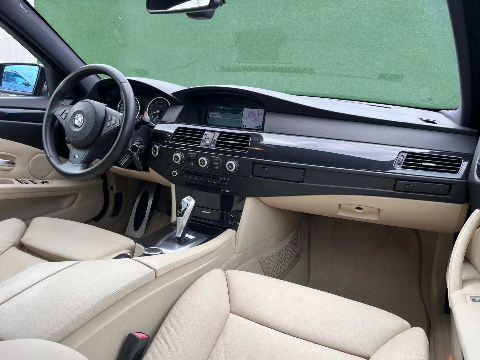 BMW 530 I x-Drive M-Pack DynamicDrive Comfort Swiss  | Mobile.bg   11