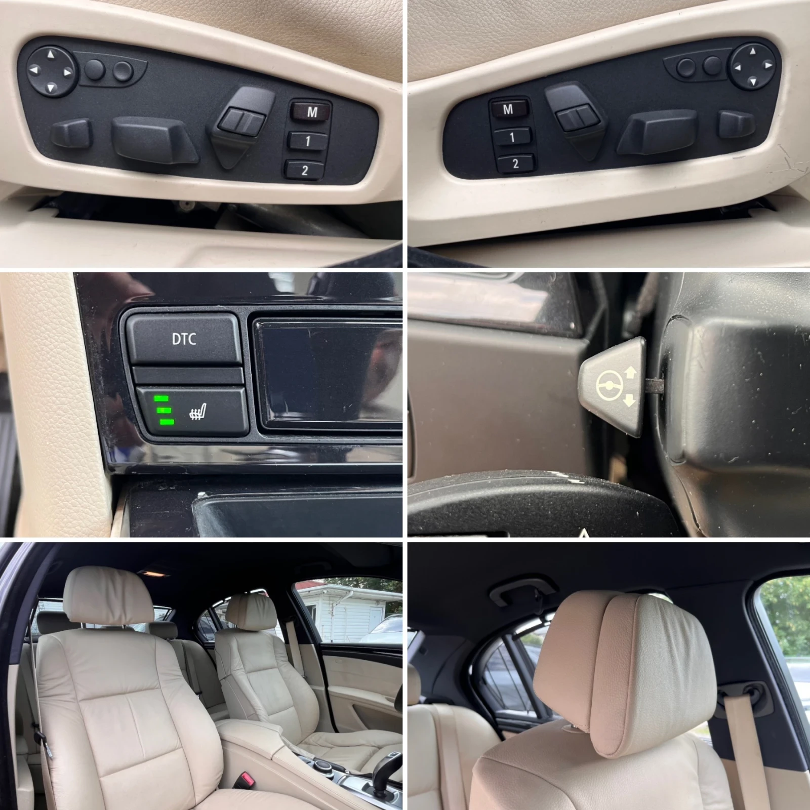 BMW 530 I x-Drive M-Pack DynamicDrive Comfort Swiss  | Mobile.bg   13