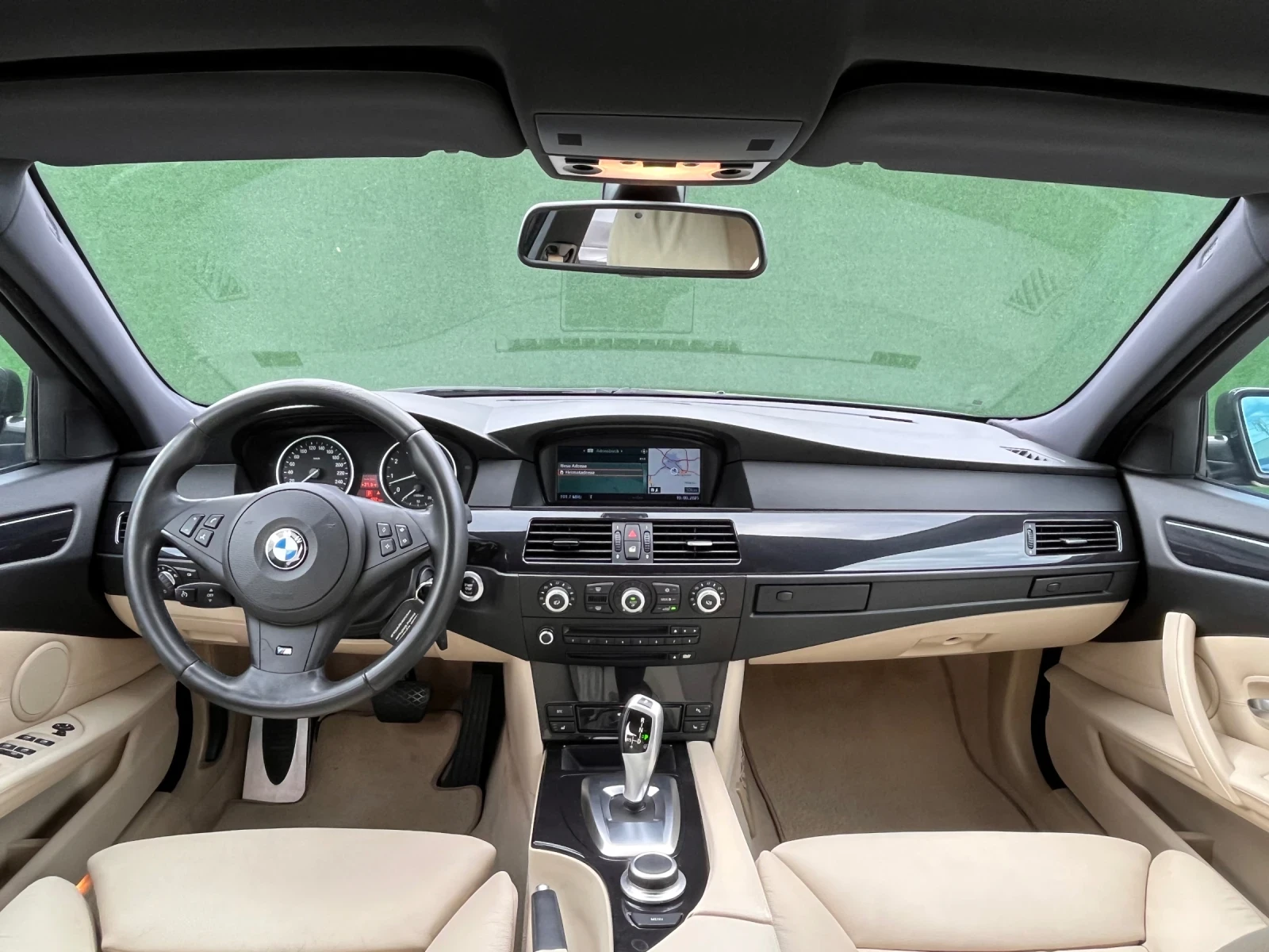 BMW 530 I x-Drive M-Pack DynamicDrive Comfort Swiss  | Mobile.bg   12