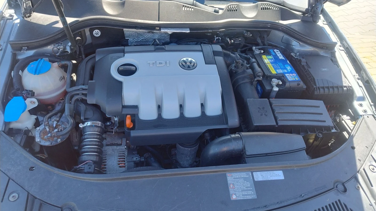 VW Passat 2.0 TDi 4 Motion 4x4 * ТОП СЪСТОЯНИЕ*  - изображение 9