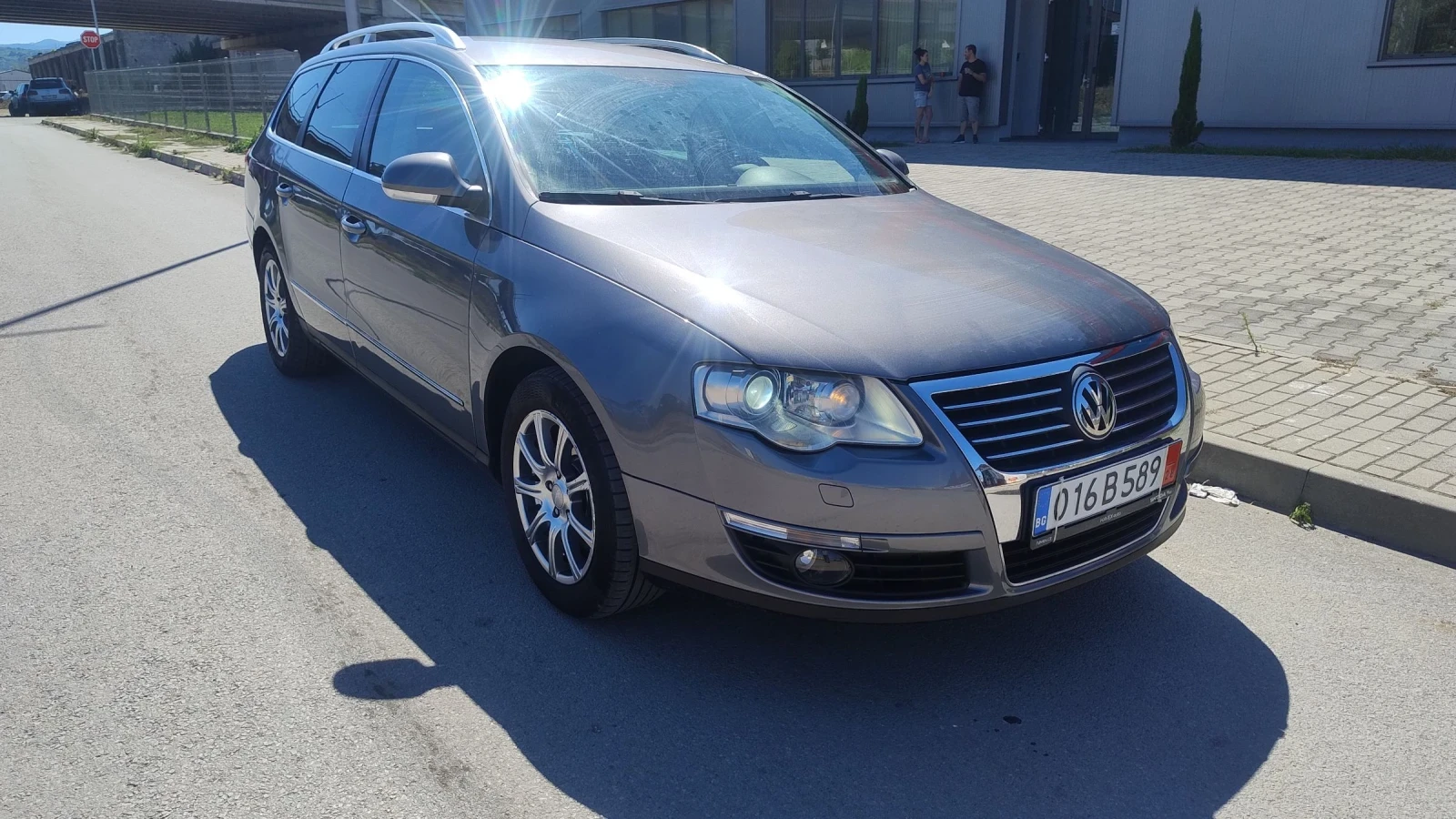 VW Passat 2.0 TDi 4 Motion 4x4 *  *  | Mobile.bg   1