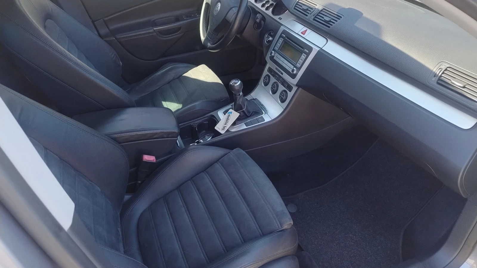 VW Passat 2.0 TDi 4 Motion 4x4 * ТОП СЪСТОЯНИЕ*  - изображение 5
