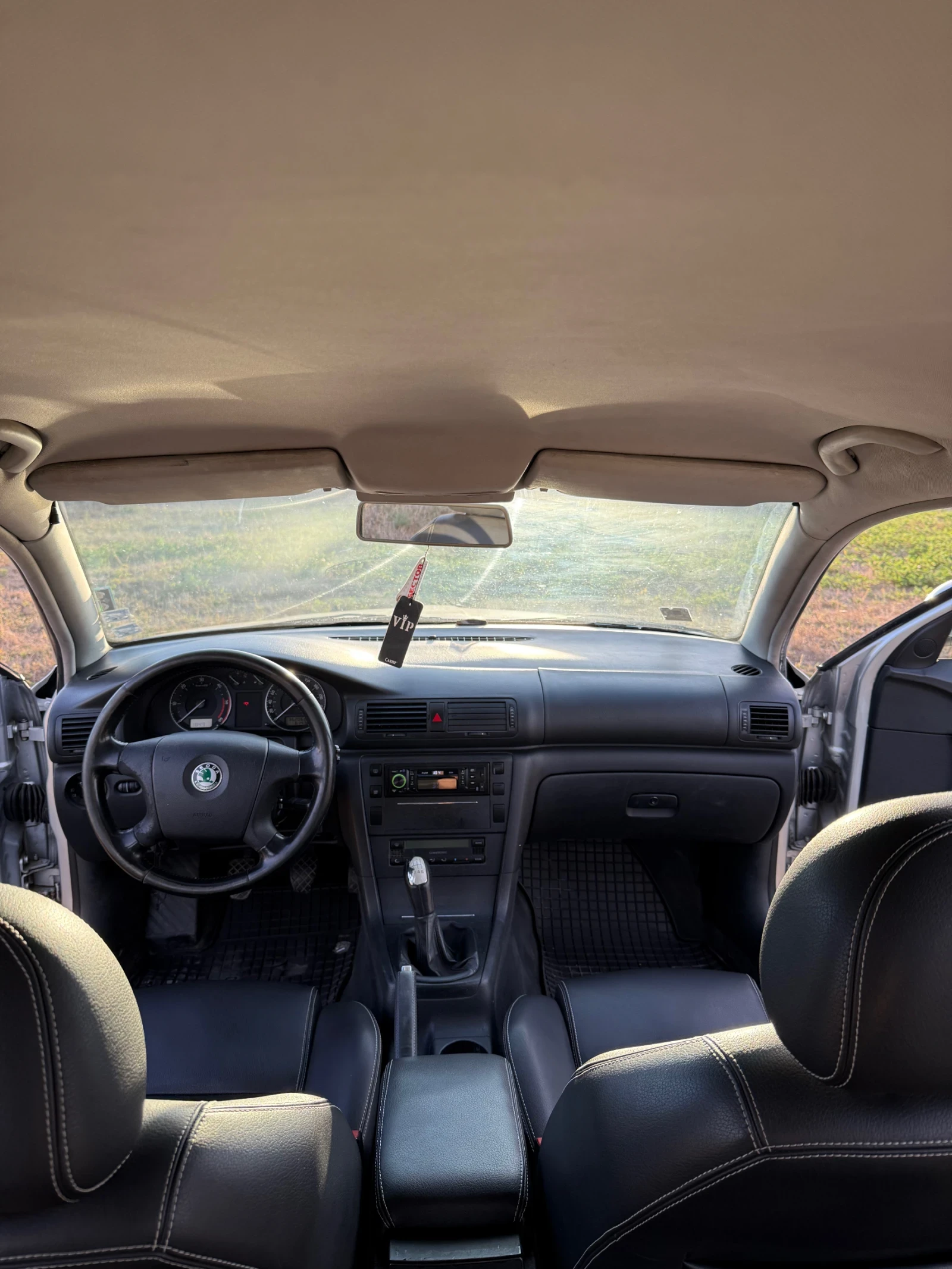 Skoda Superb 2.0tdi BSS | Mobile.bg   12