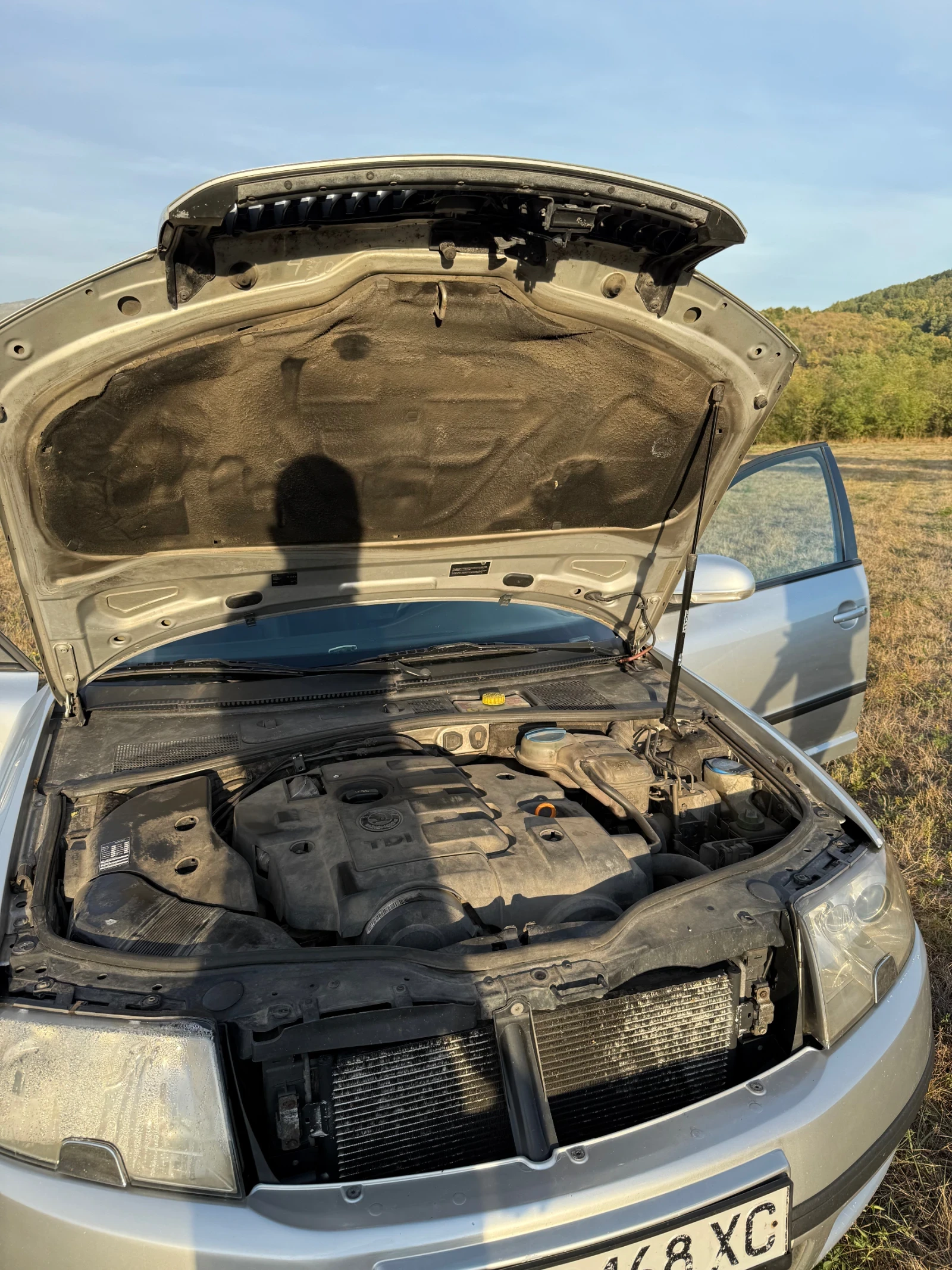 Skoda Superb 2.0tdi BSS | Mobile.bg   13