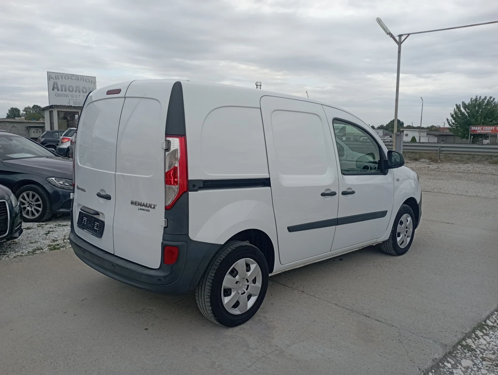Renault Kangoo EURO 6D, Италия  - изображение 4