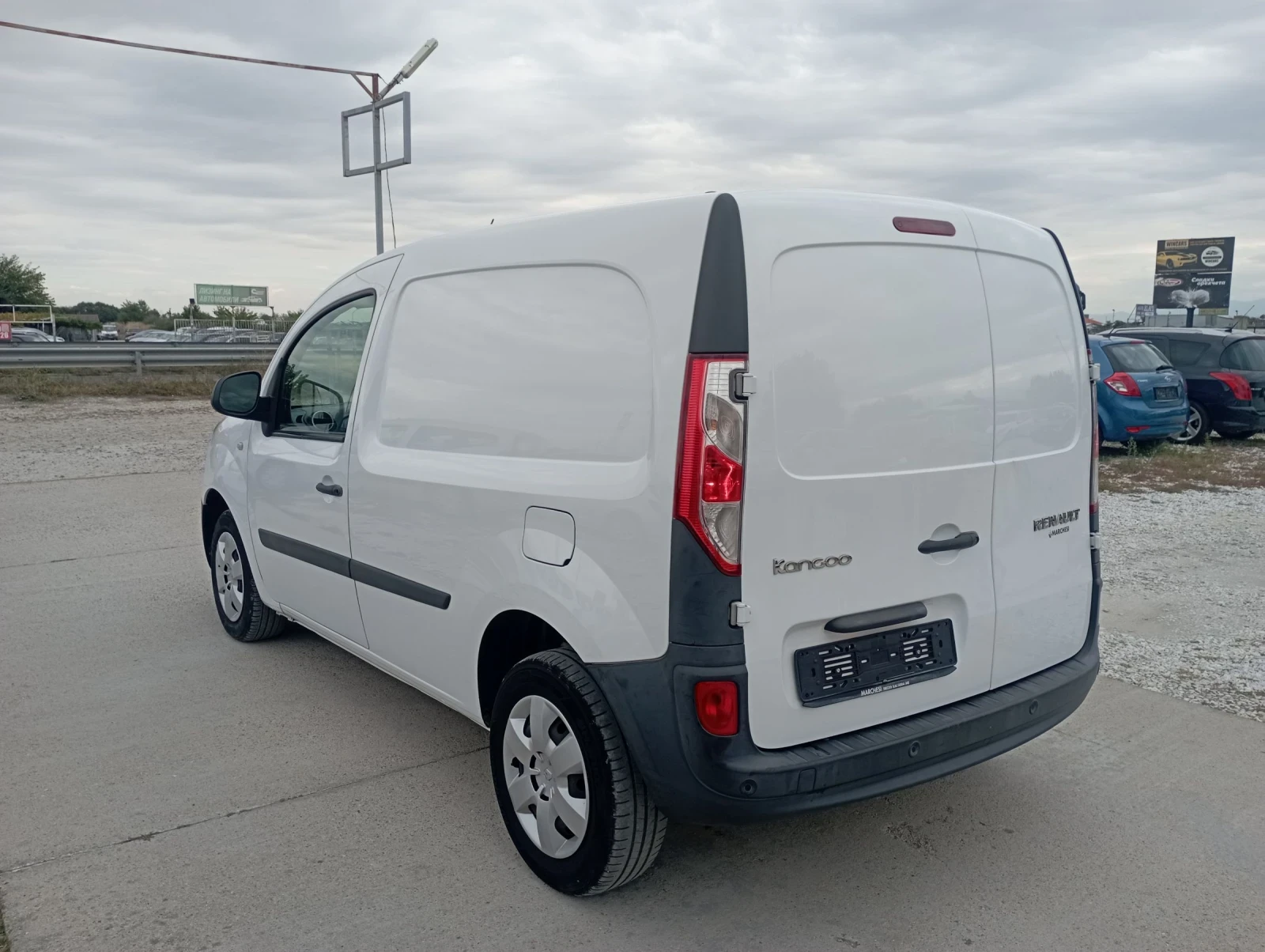 Renault Kangoo EURO 6D, Италия  - изображение 6