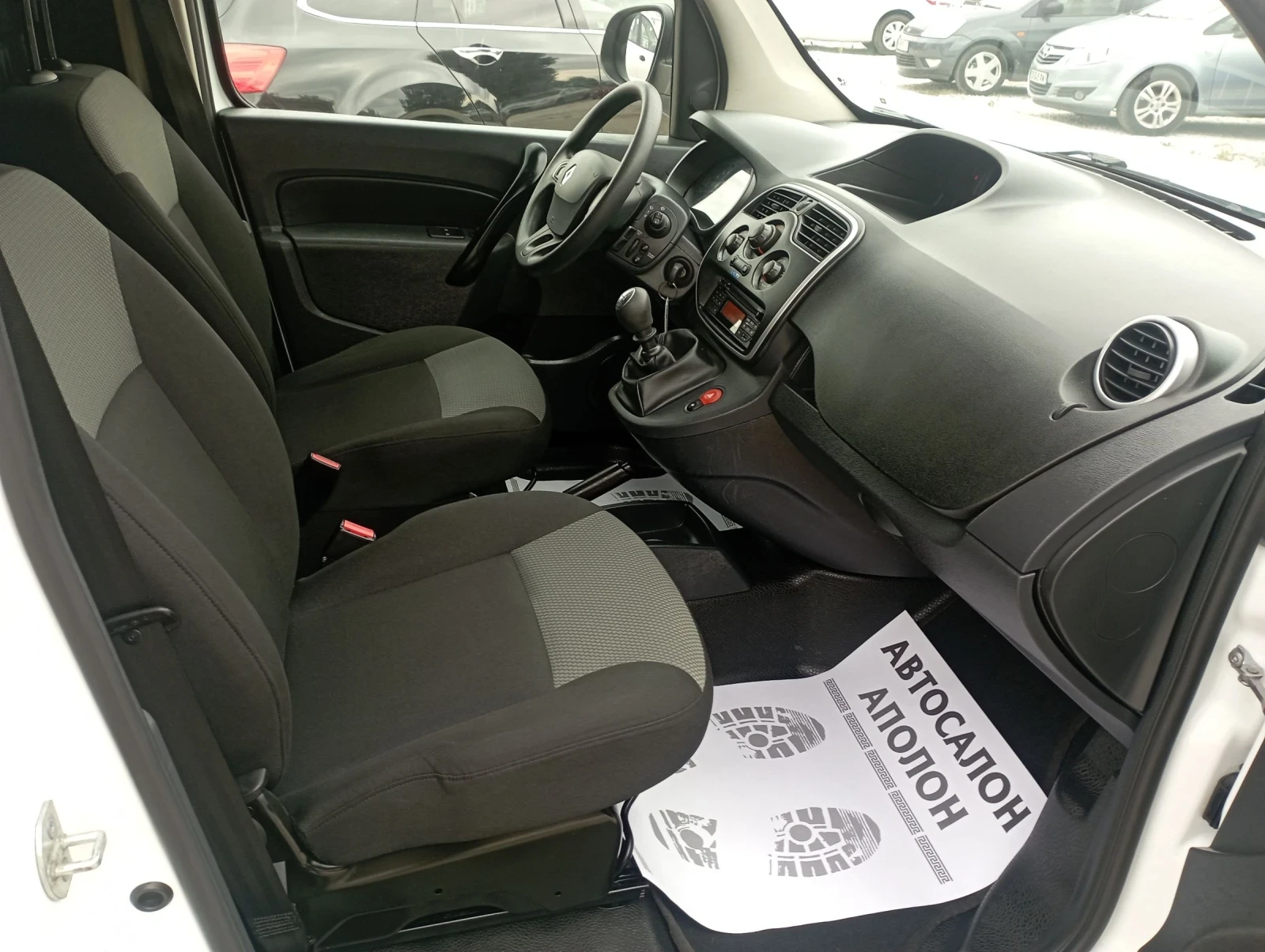 Renault Kangoo EURO 6D, Италия  - изображение 8