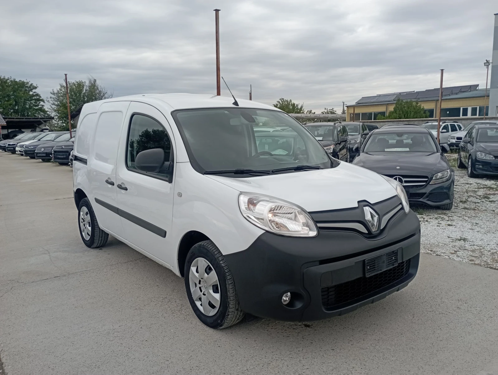 Renault Kangoo EURO 6D, Италия  - изображение 3