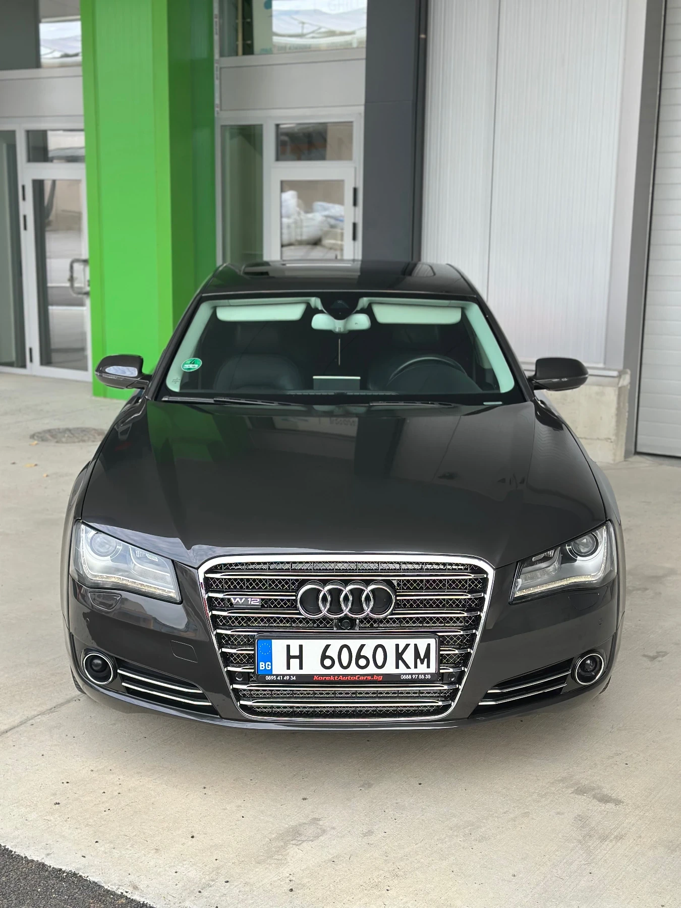 Audi A8 132000KM/SLINE/QUATTRO - изображение 2