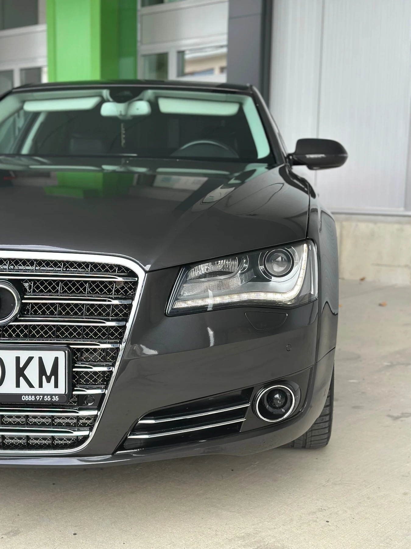 Audi A8 132000KM/SLINE/QUATTRO - изображение 5