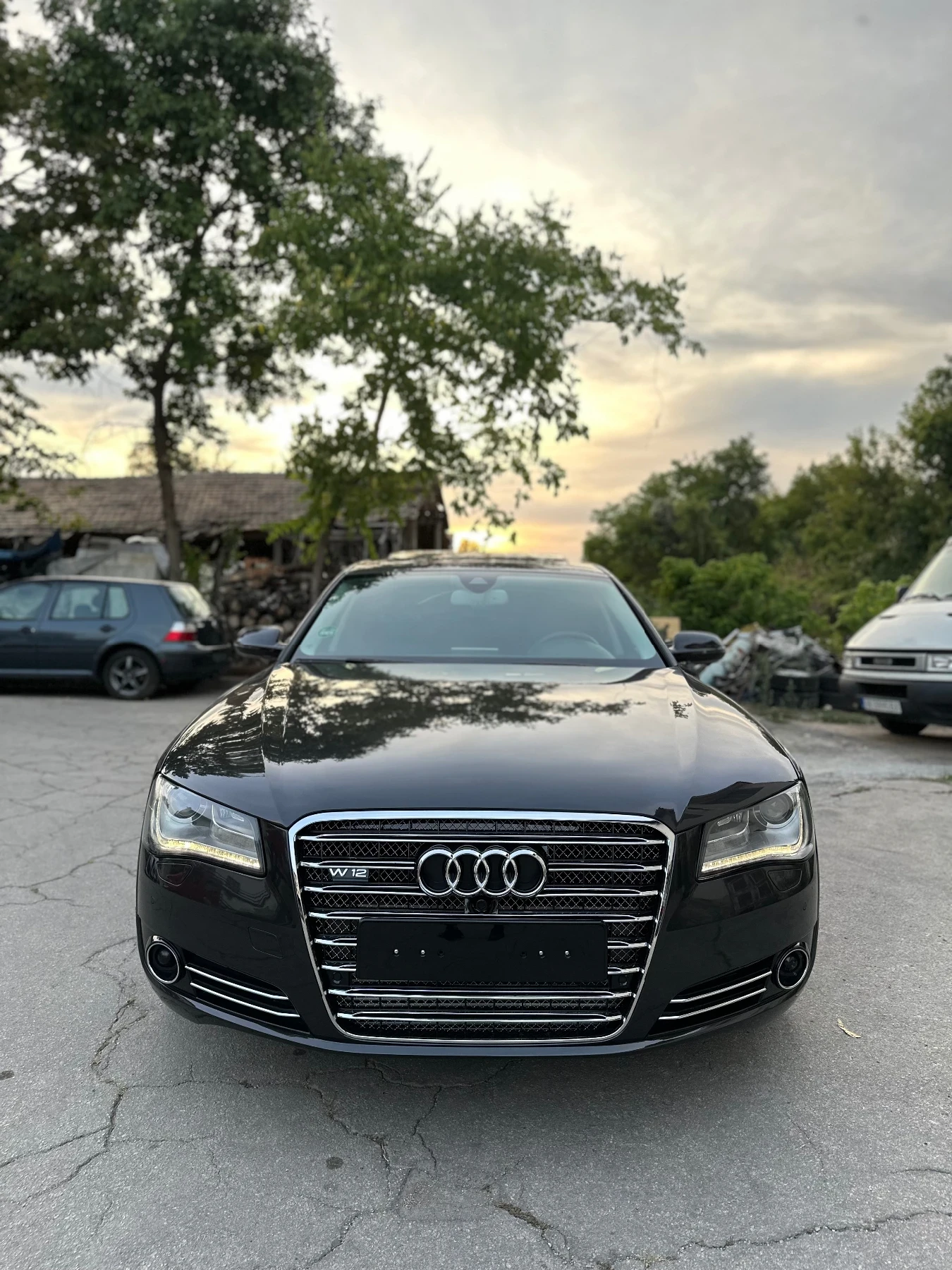 Audi A8 132000KM/SLINE/QUATTRO | Mobile.bg   2