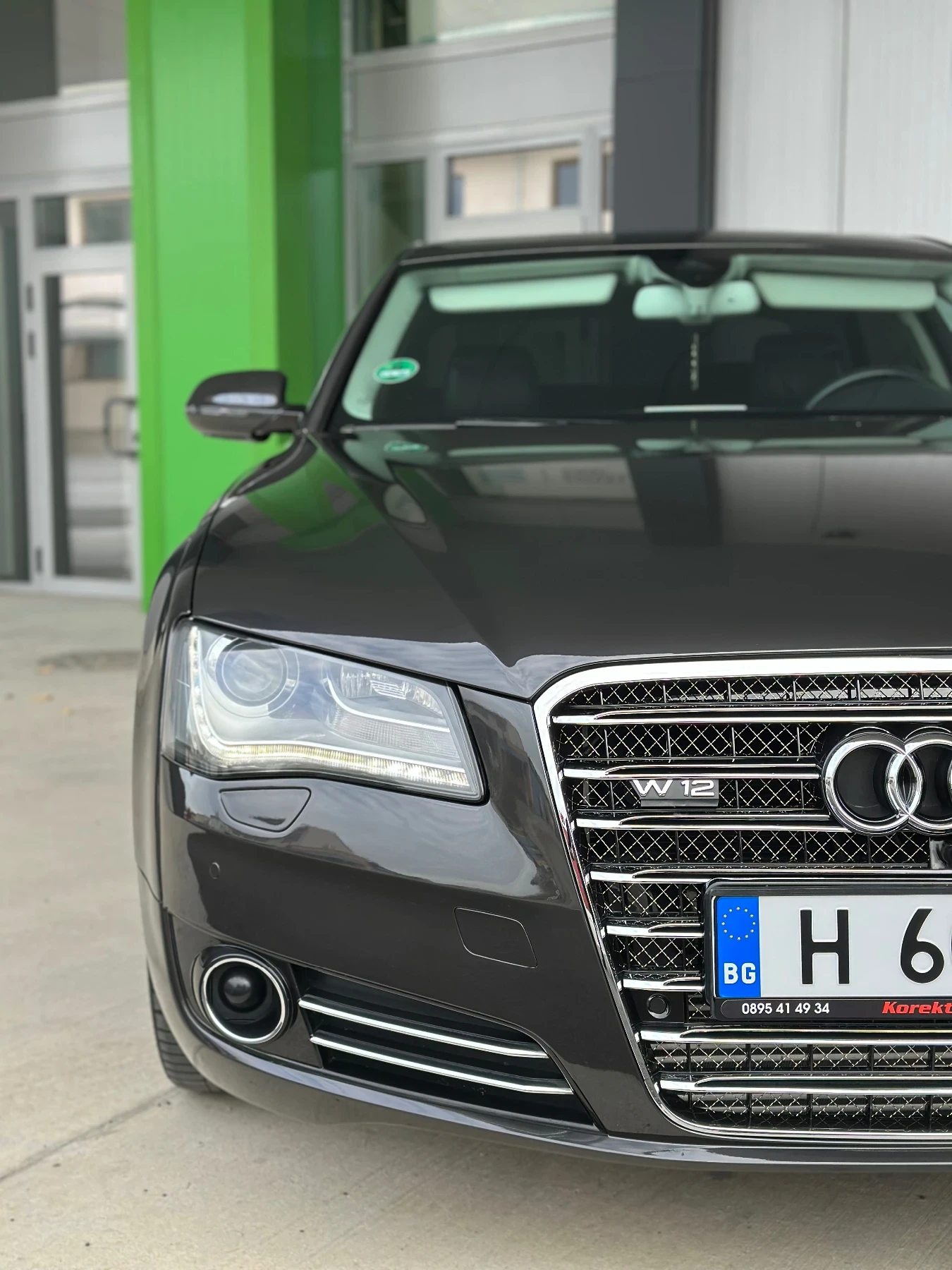 Audi A8 132000KM/SLINE/QUATTRO - изображение 4