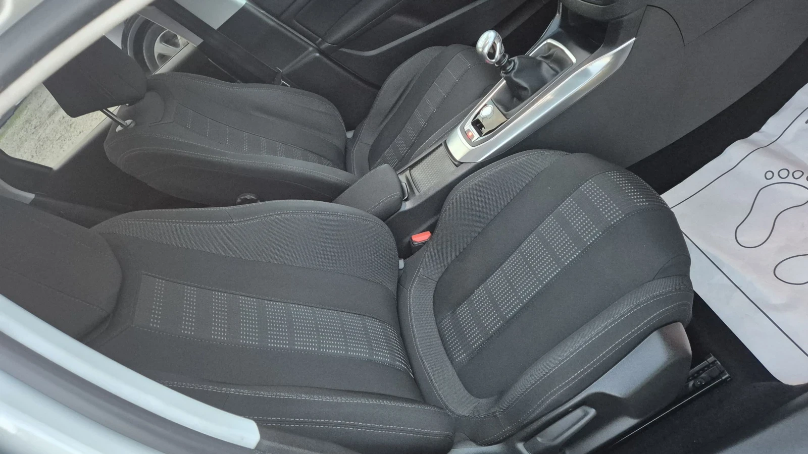 Peugeot 308 1.6HDI ALLURE      | Mobile.bg   10