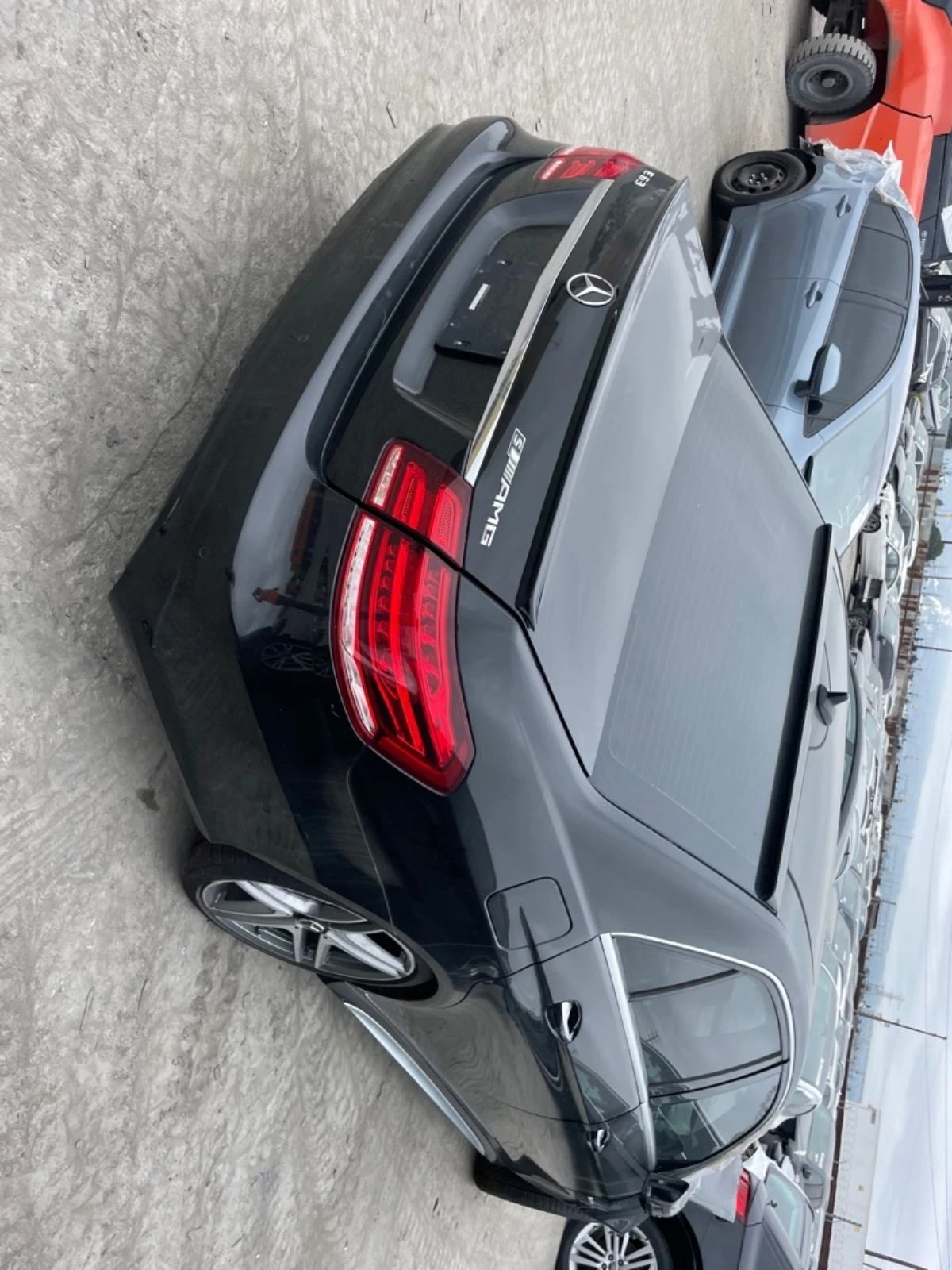 Mercedes-Benz E 63 AMG  - изображение 4