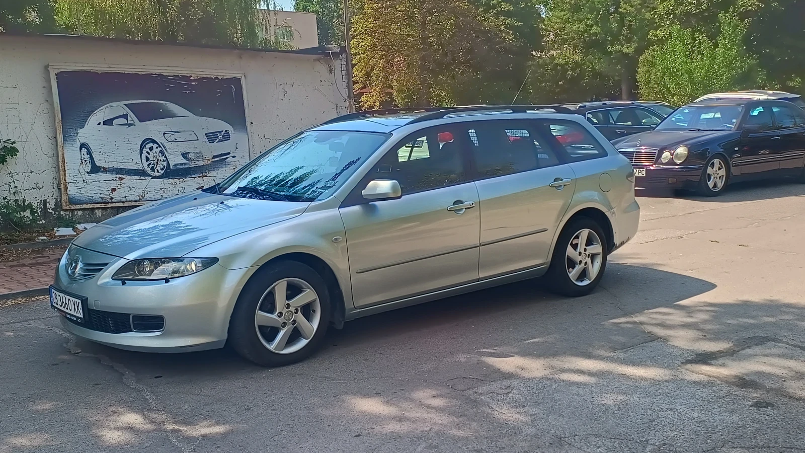 Mazda 6 2.0 дизел - изображение 2