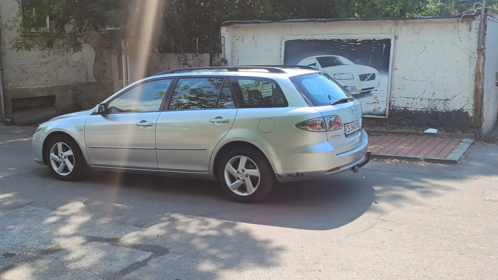 Mazda 6 2.0 дизел - изображение 3